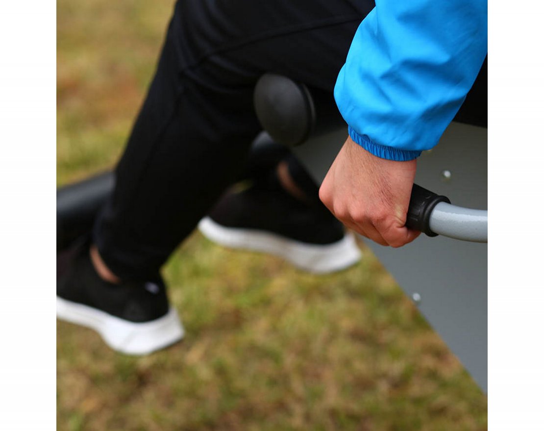 Тренажер Разгибание ног Romana 207.49.10 - вид 2