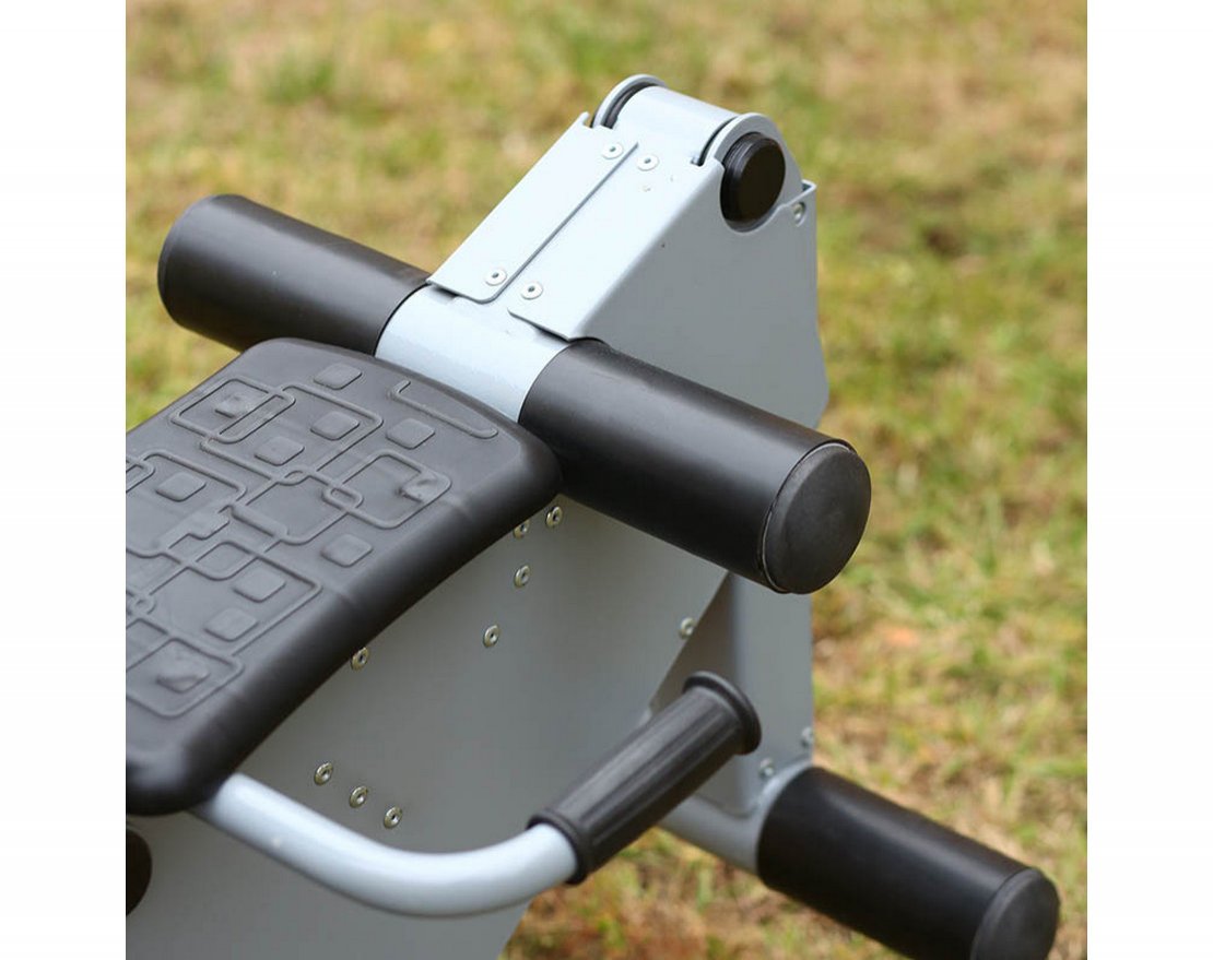 Тренажер Разгибание ног Romana 207.49.10 - вид 2