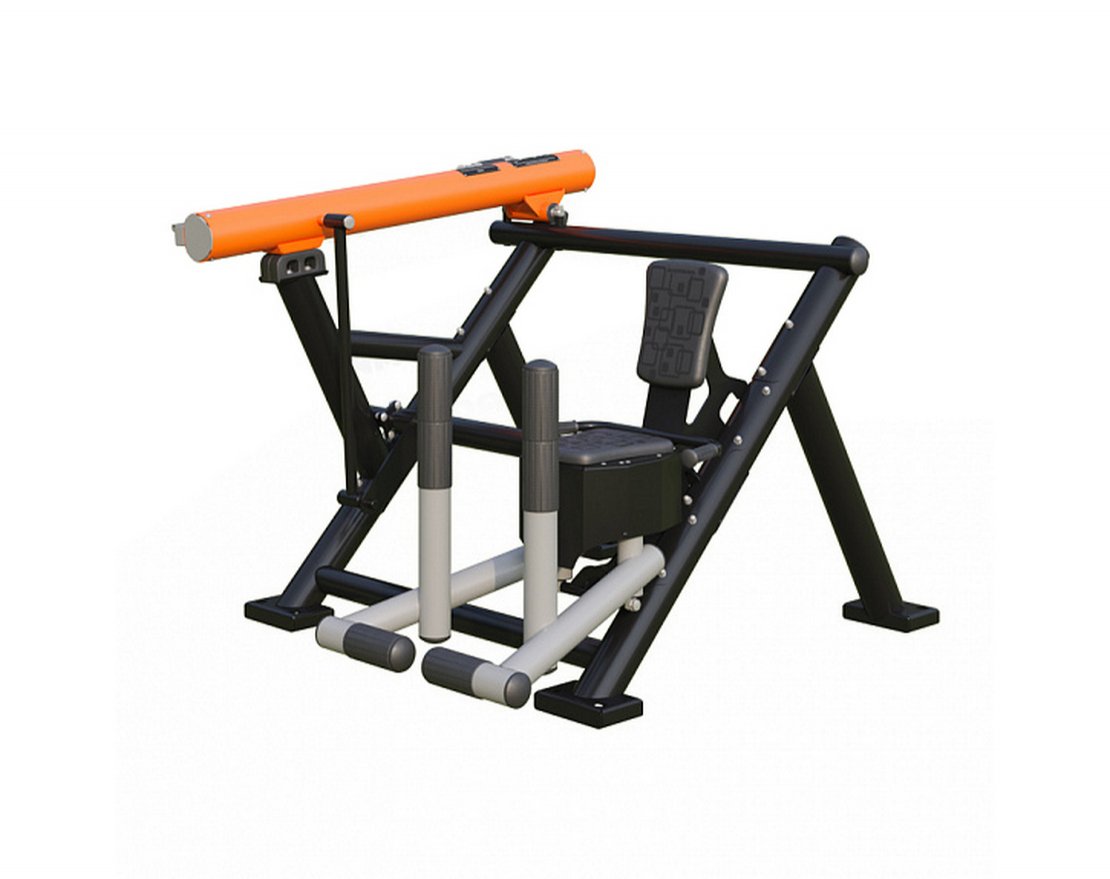 Тренажер Разведение ног  Romana 211.10.00 0