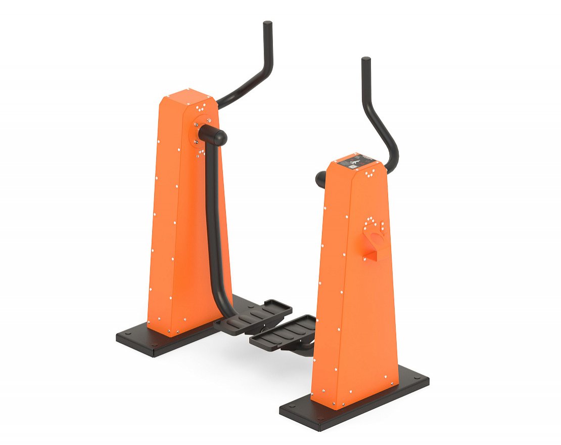 Уличный тренажер Шаговый Romana 207.31.05 - вид 0