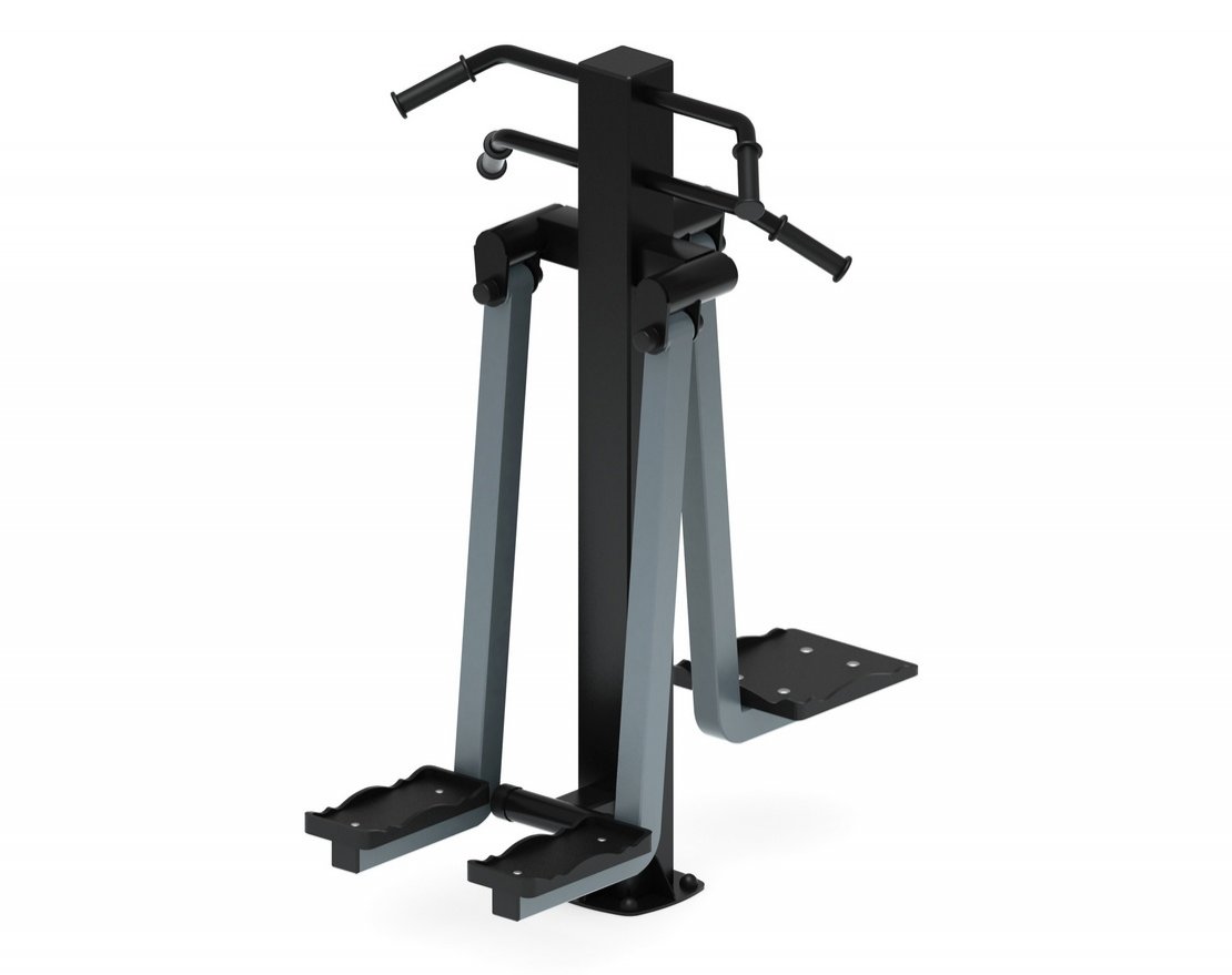 Уличный тренажер Хипс + Маятник Тренинг 16 - вид 2