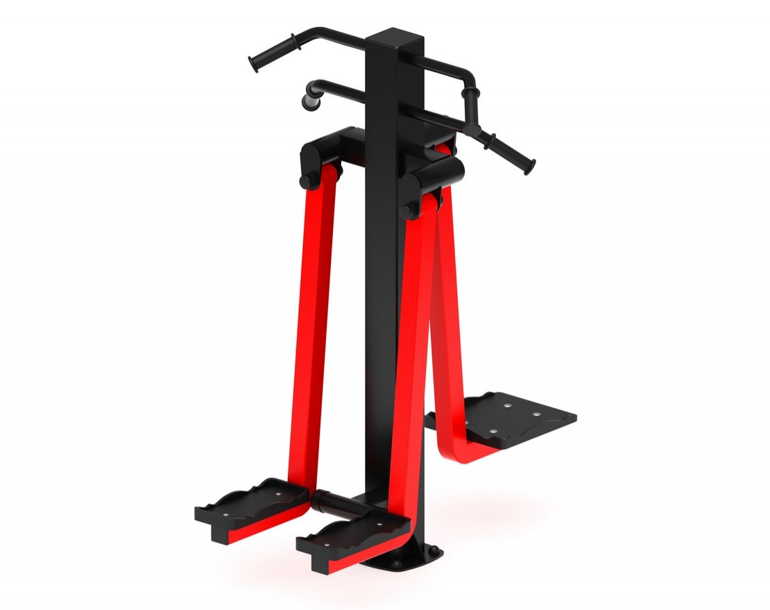 Уличный тренажер Хипс + Маятник Тренинг 16 - вид 0