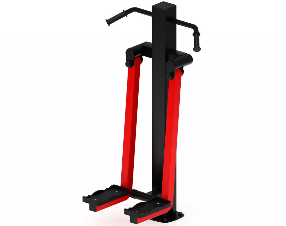 Уличный тренажер Хипс Тренинг 12 - вид 0