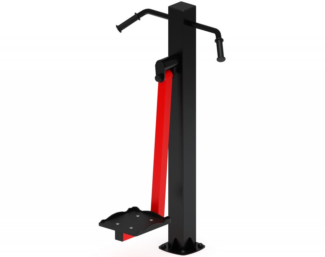 Уличный тренажер Маятник Тренинг 2 - вид 0