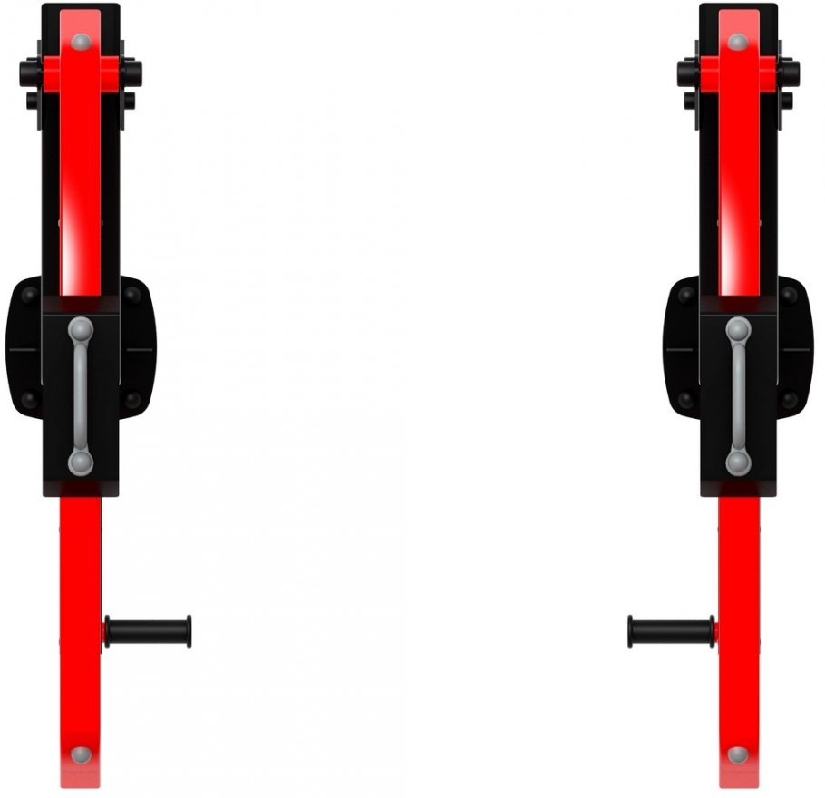 Уличный тренажер Приседания Тренинг 17 - вид 6