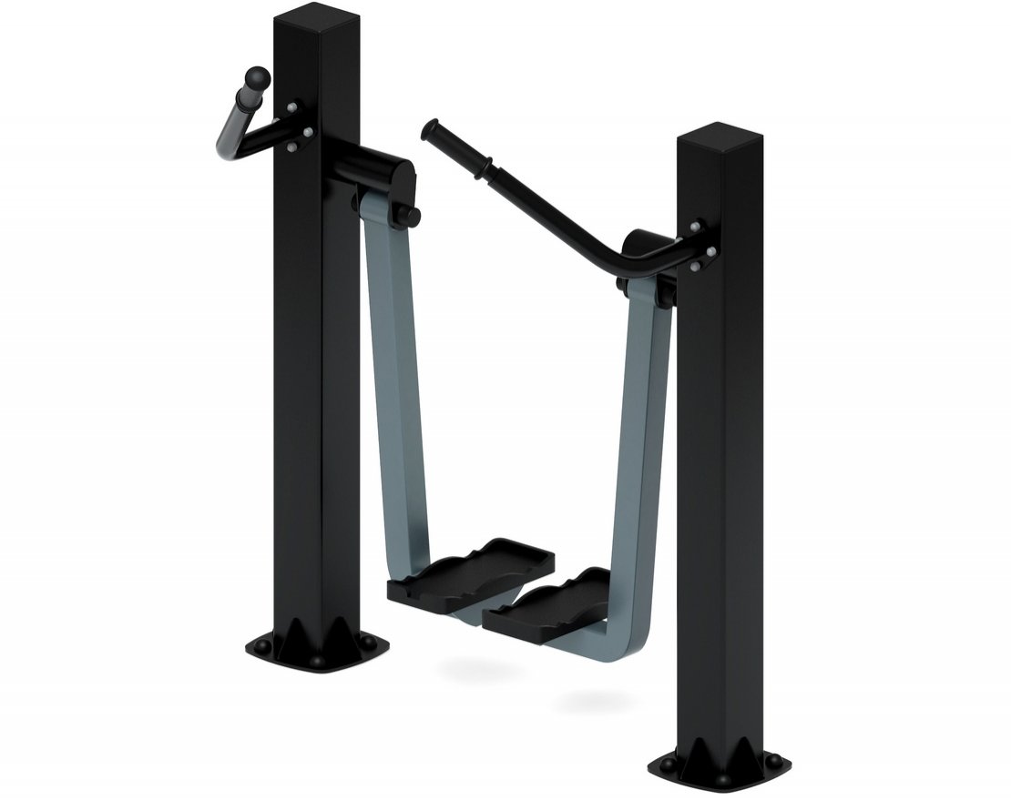 Уличный тренажер Шаговый Активность 1 - вид 2