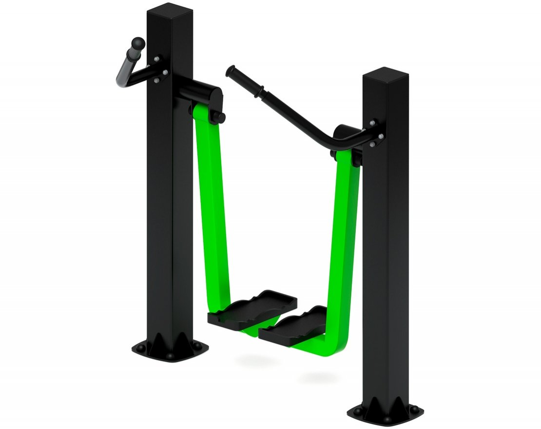 Уличный тренажер Шаговый Активность 1 - вид 1