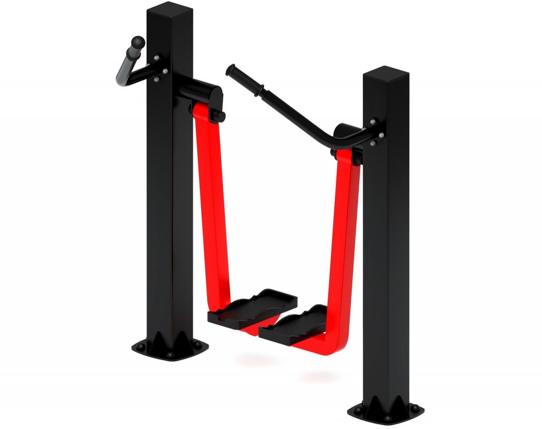 Уличный тренажер Шаговый Активность 1 - вид 0