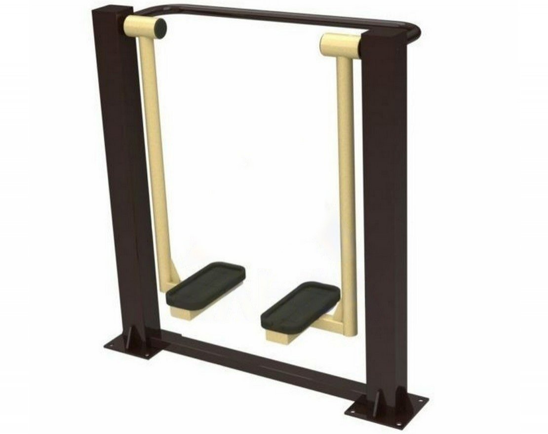 Уличный тренажер Шаговый YT006 - вид 0