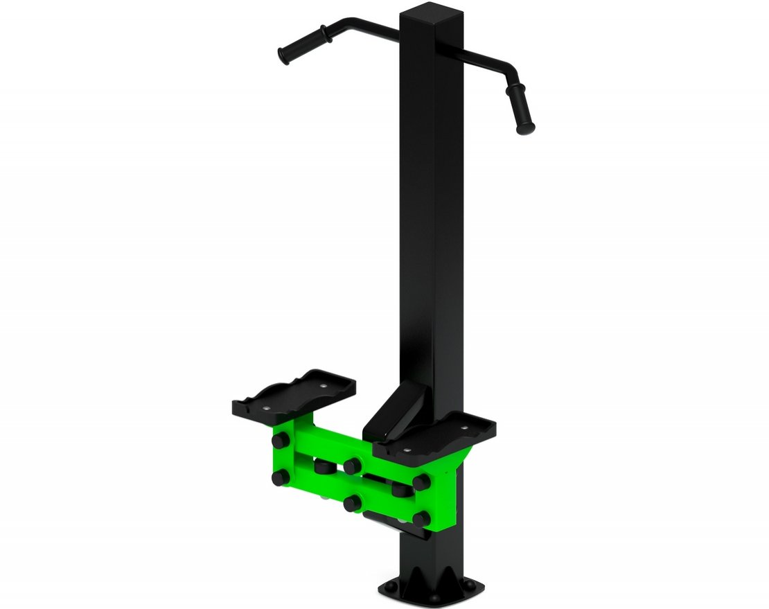 Уличный тренажер Степ Тренинг 11 - вид 1