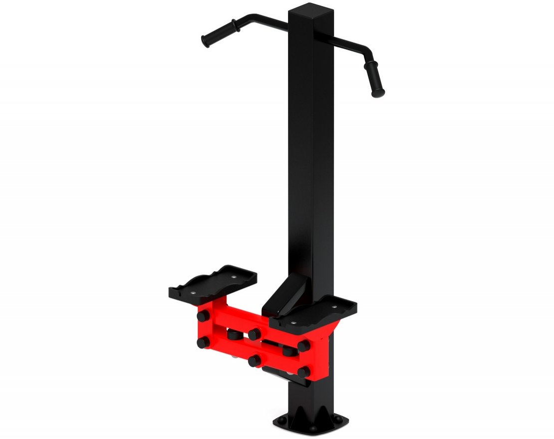 Уличный тренажер Степ Тренинг 11 - вид 0