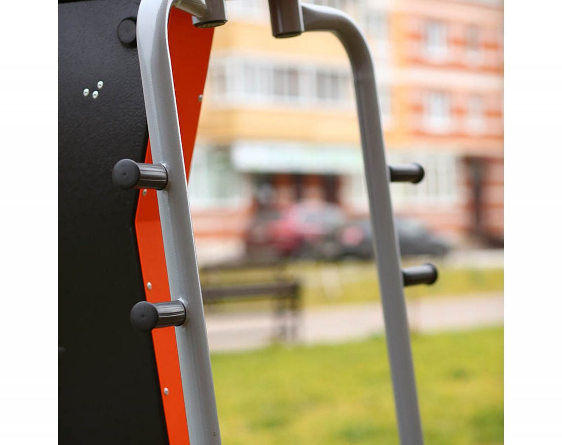 Тренажер уличный Сведение рук 207.45.10 - вид 2