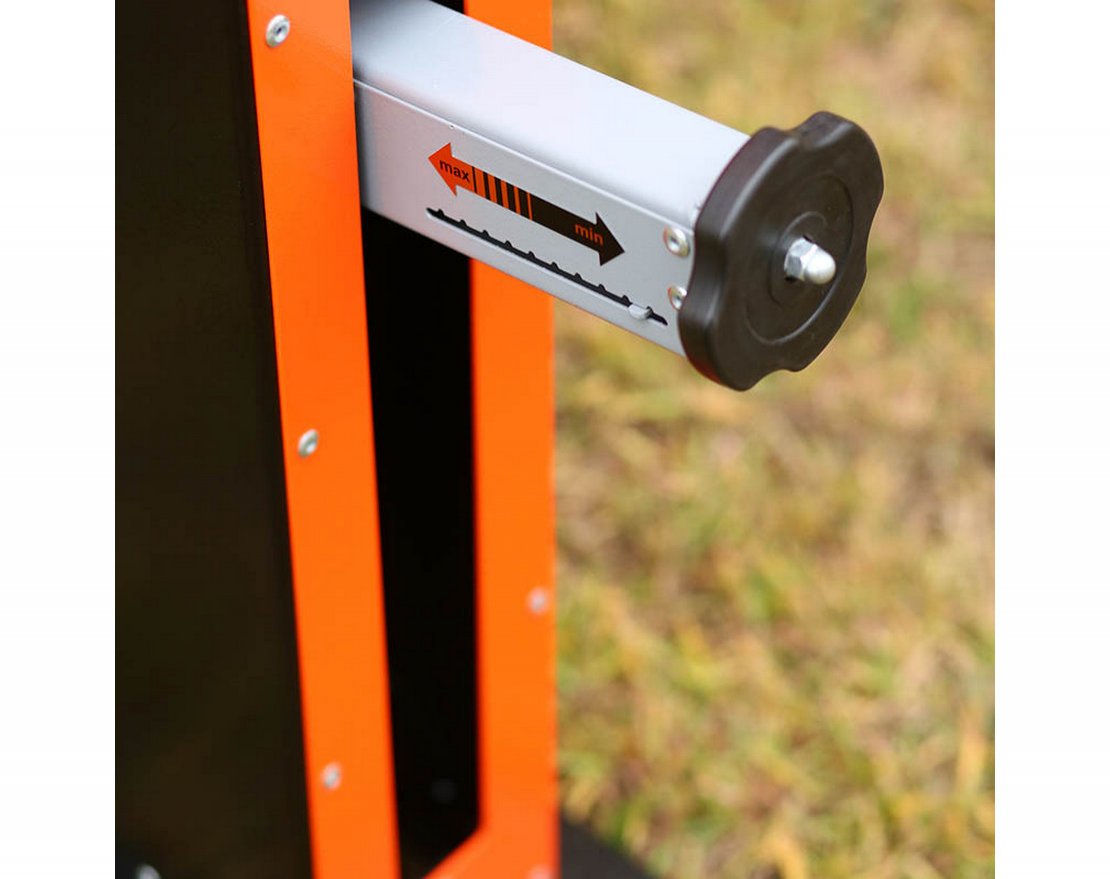 Уличный тренажер Сведение рук 207.45.10 - вид 3