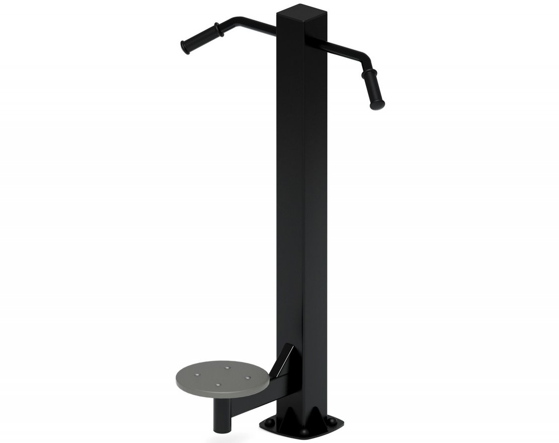 Уличный тренажер Твистер Тренинг 10 - вид 0