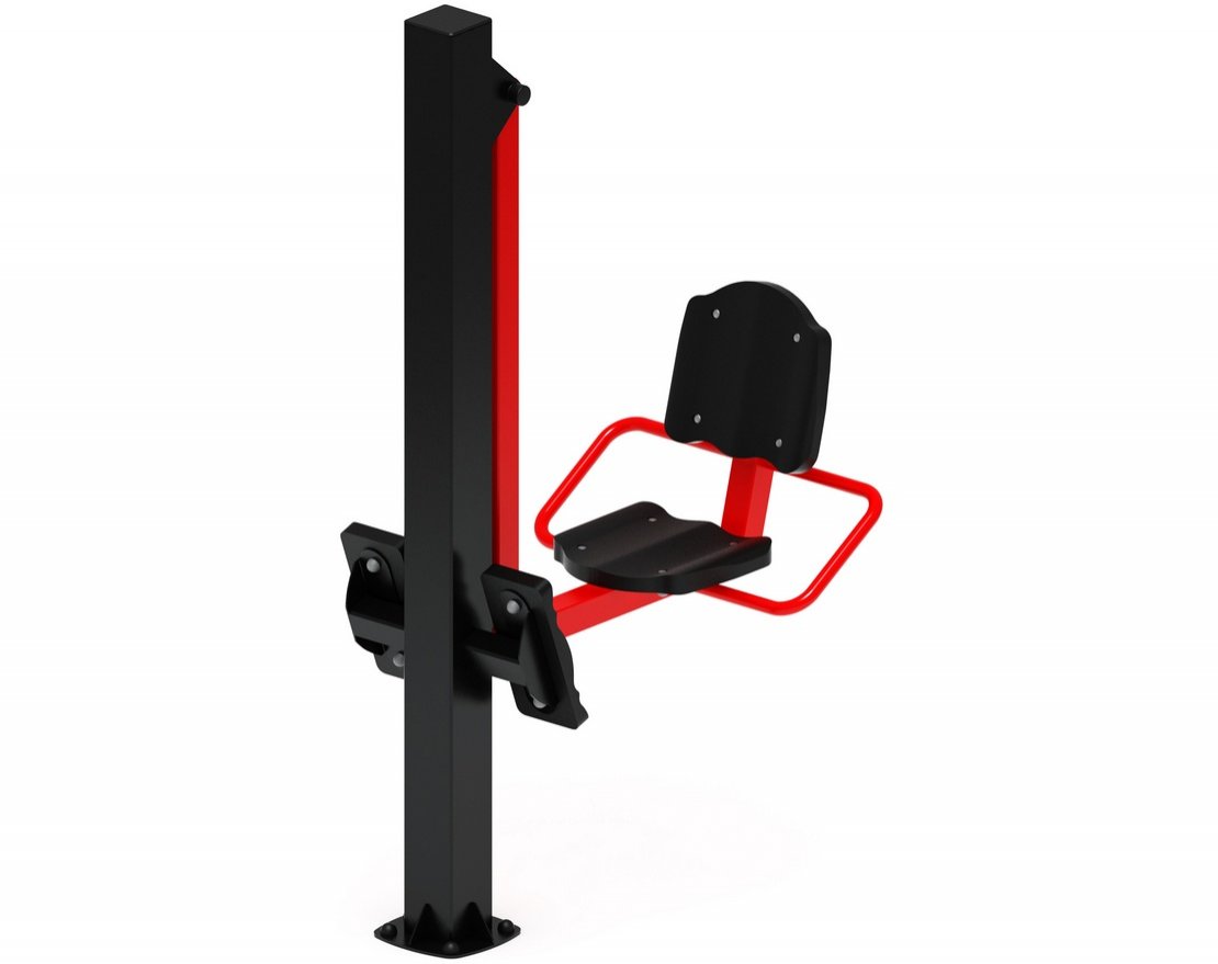 Уличный тренажер Жим ногами Тренинг 8 - вид 0