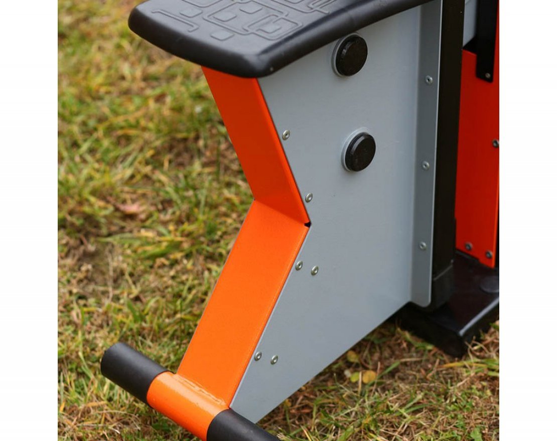 Тренажер Верхняя тяга Romana 207.35.10 - вид 2