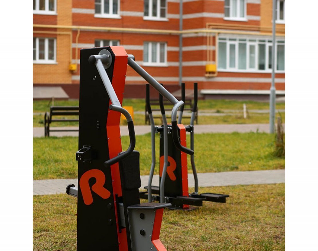 Тренажер Жим от груди Romana 207.19.10 - вид 2