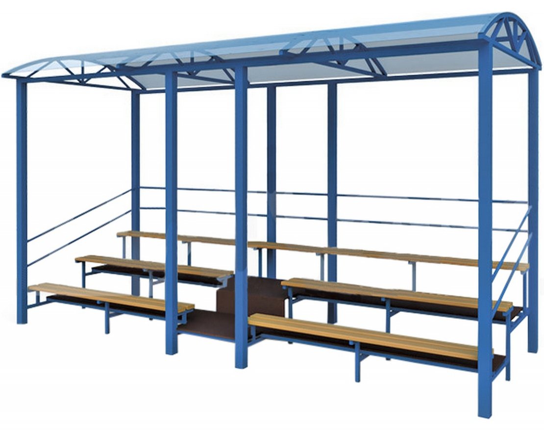 Трибуна TORUDA 4 - вид 0