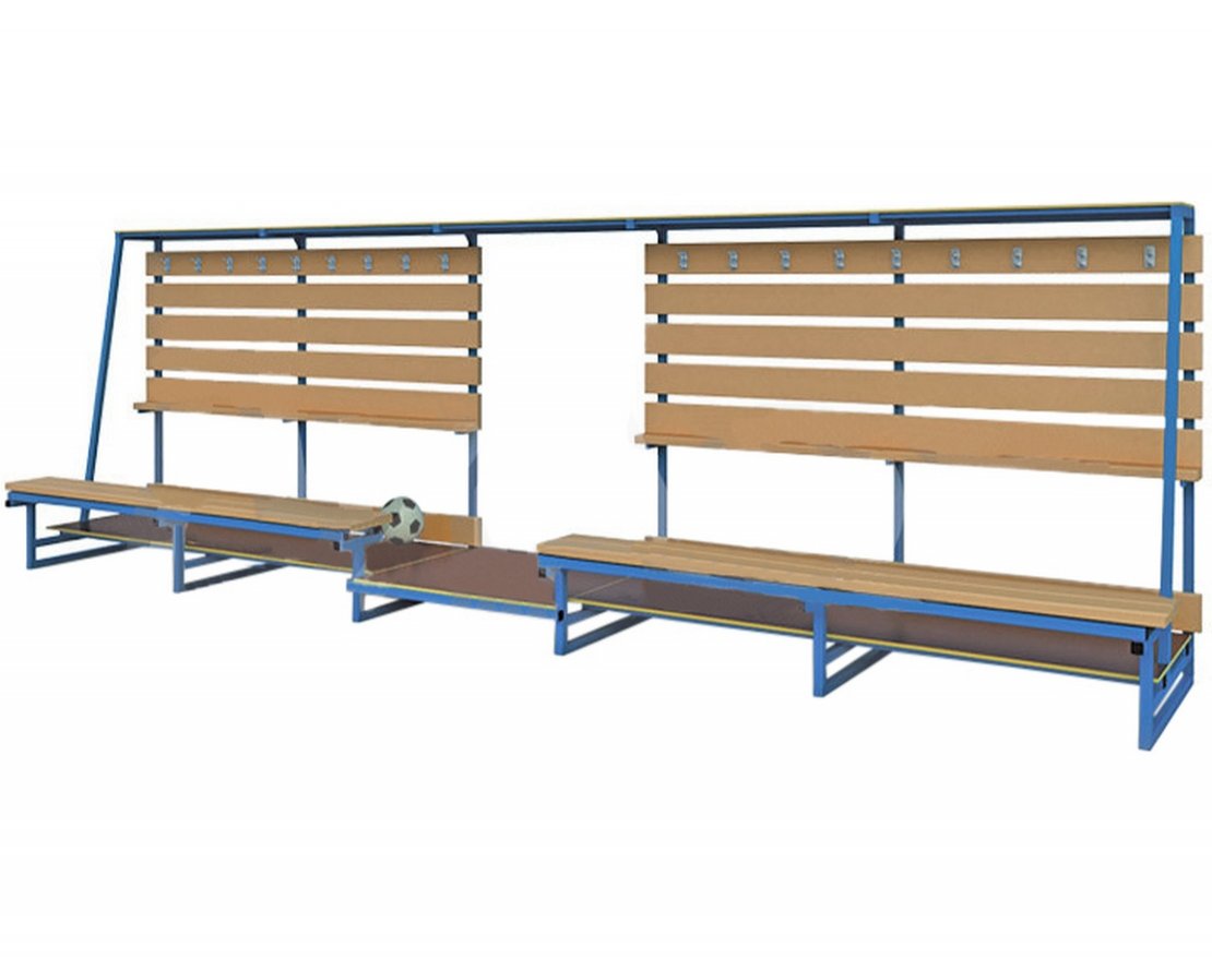 Трибуна TORUDA 6 - вид 0