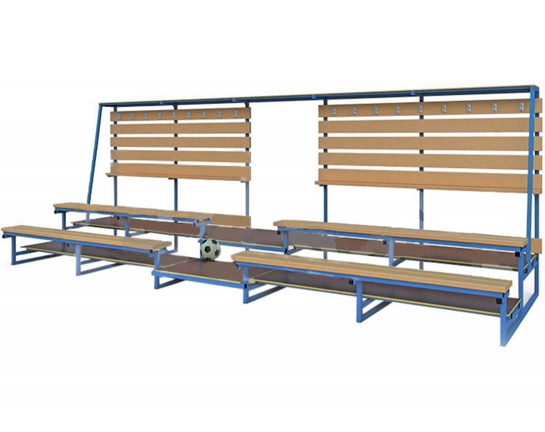 Трибуна TORUDA 7 - вид 0