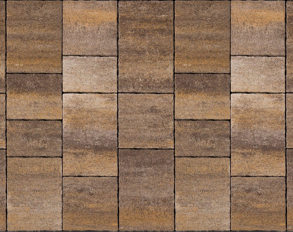 Тротуарная плитка Антара Искусственный камень (1 м2) с укладкой - вид 0