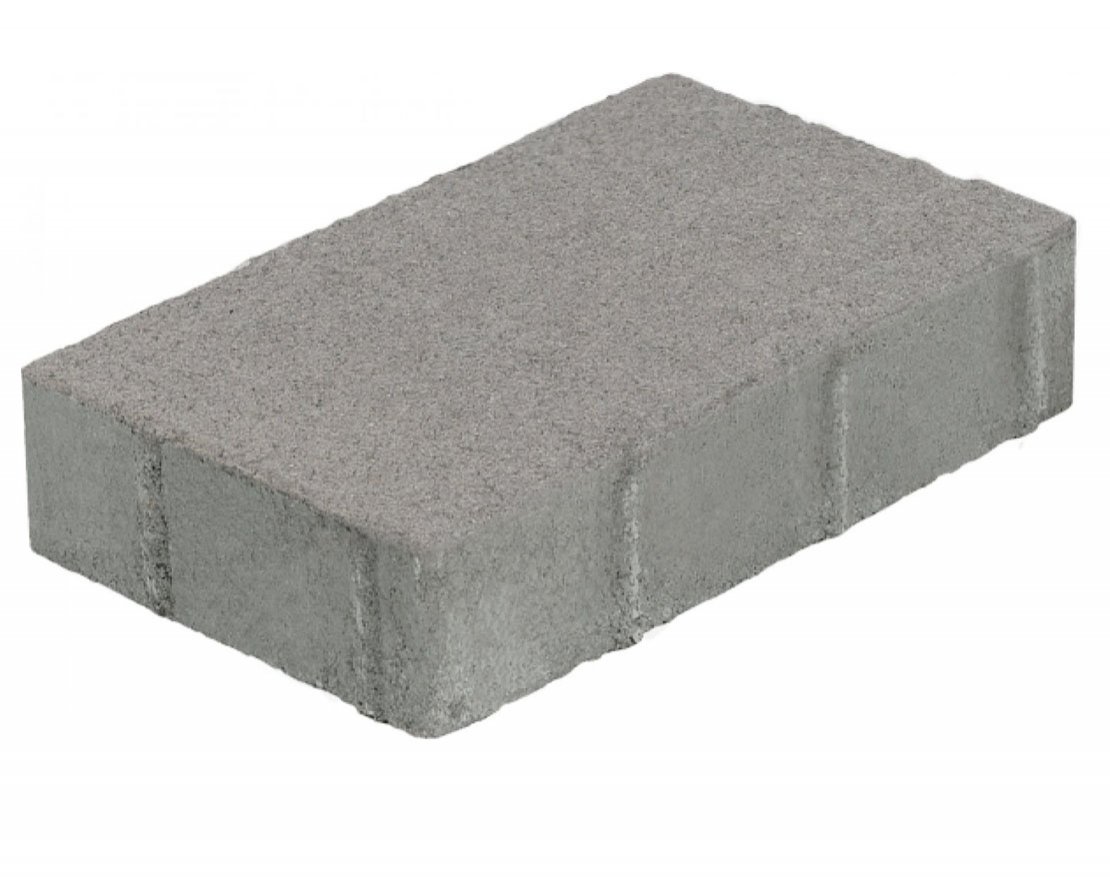 Тротуарная плитка Старый Город Стандарт (1 м2) с укладкой - вид 3