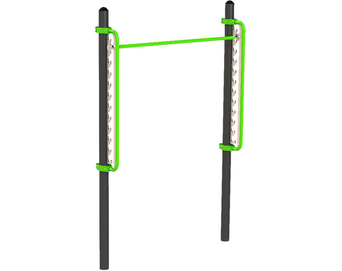 Турник-перекладина  с регулируемой высотой подходит ОВЗ W251 GTO
