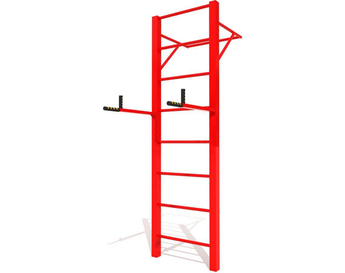 Турник  Брусья