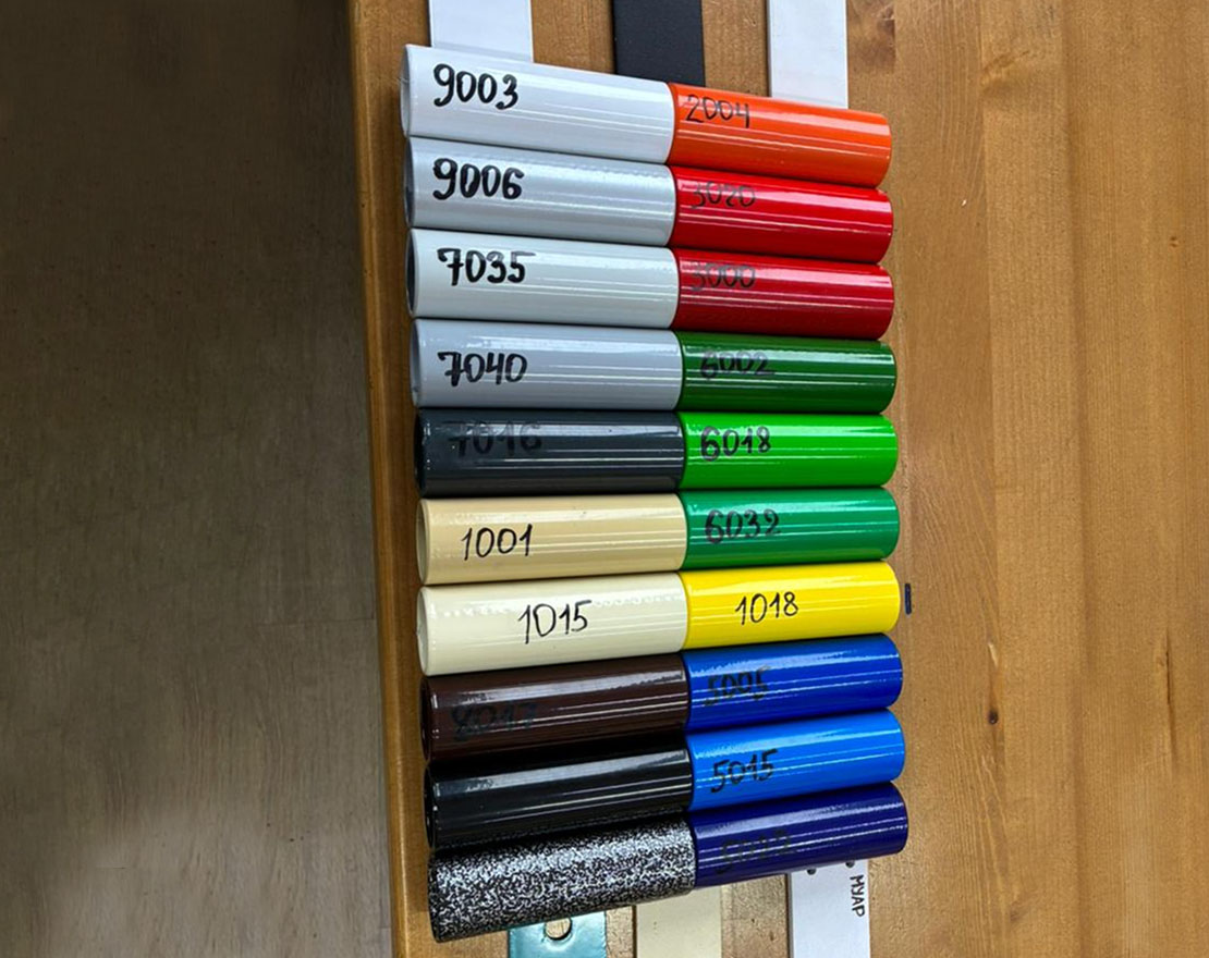 Атлетический комплекс для улицы AK12 - вид 2