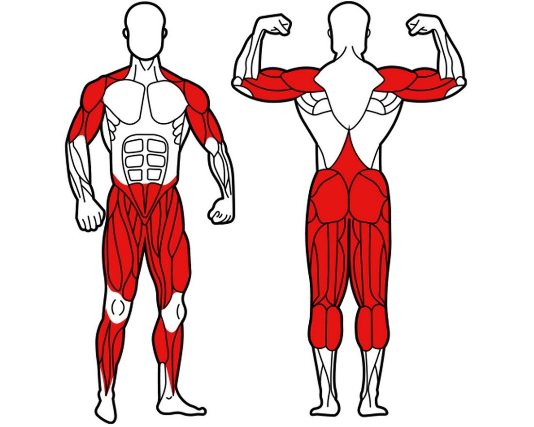 Уличный кардиотренажер Бегущая волна - вид 2