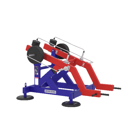 Уличный силовой тренажер S420 - вид 2