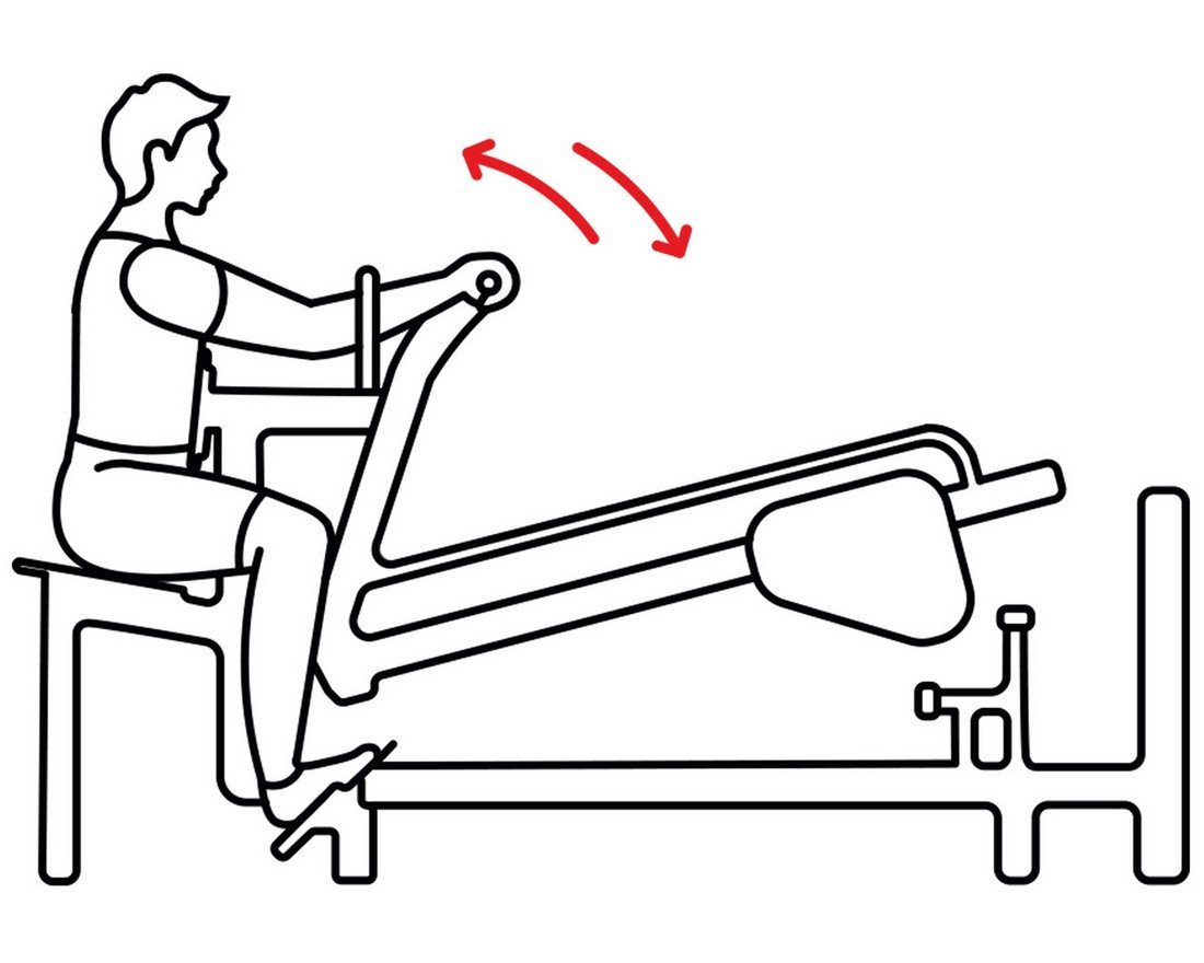 Силовой тренажер для улицы Корпус могущества - вид 2