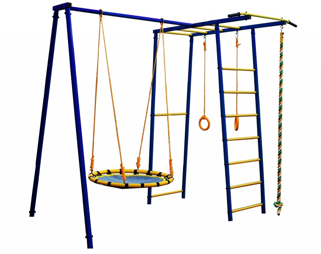 Спорткомплекс для улицы Спортсмен 9.1 - вид 2