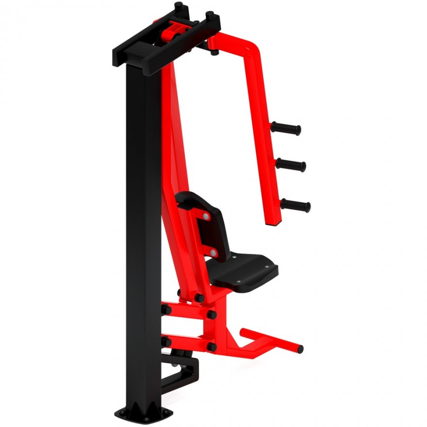 Уличный тренажер Бабочка Тренинг 18 - вид 2