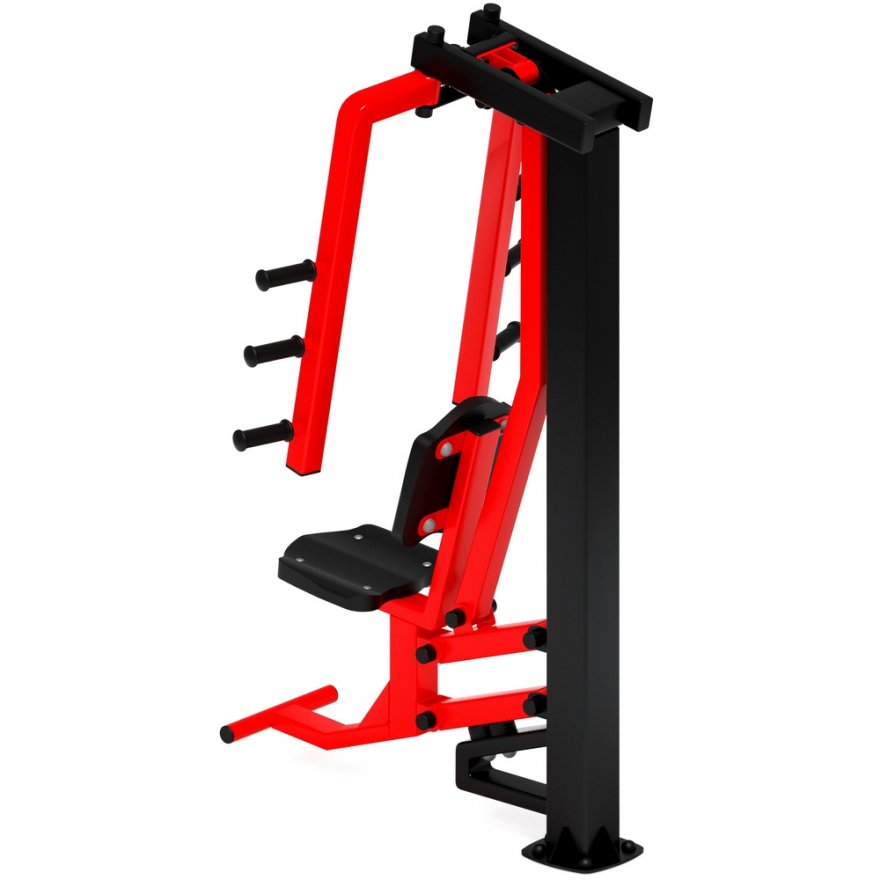 Уличный тренажер Бабочка Тренинг 18 - вид 2