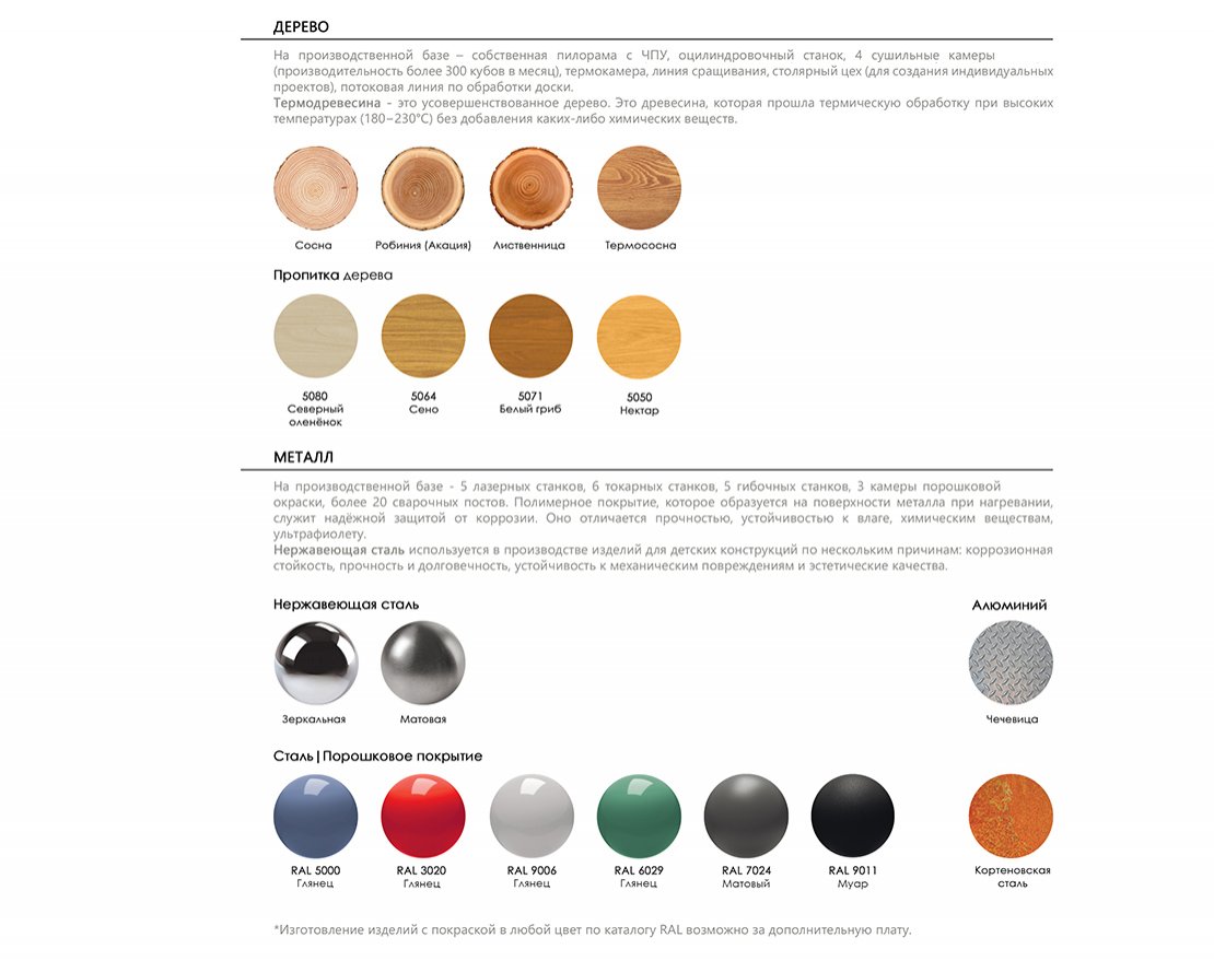 Тренажер для улицы Фитнес баланс - вид 2