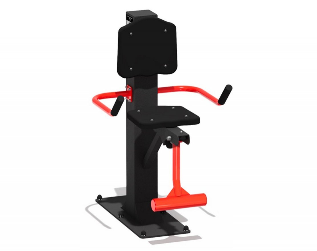 Тренажер для улицы Фитнес баланс - вид 0