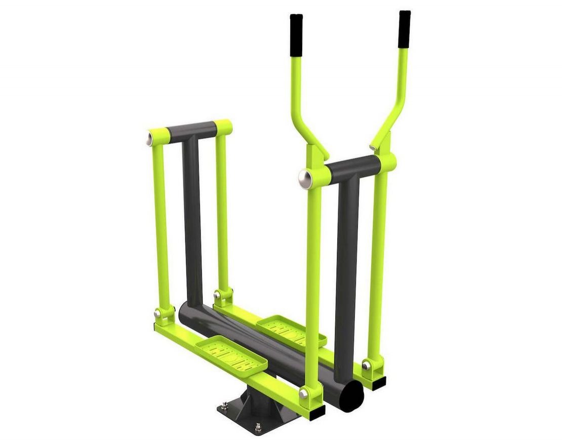 Тренажер для улицы Лыжник Smart-1020 - вид 2