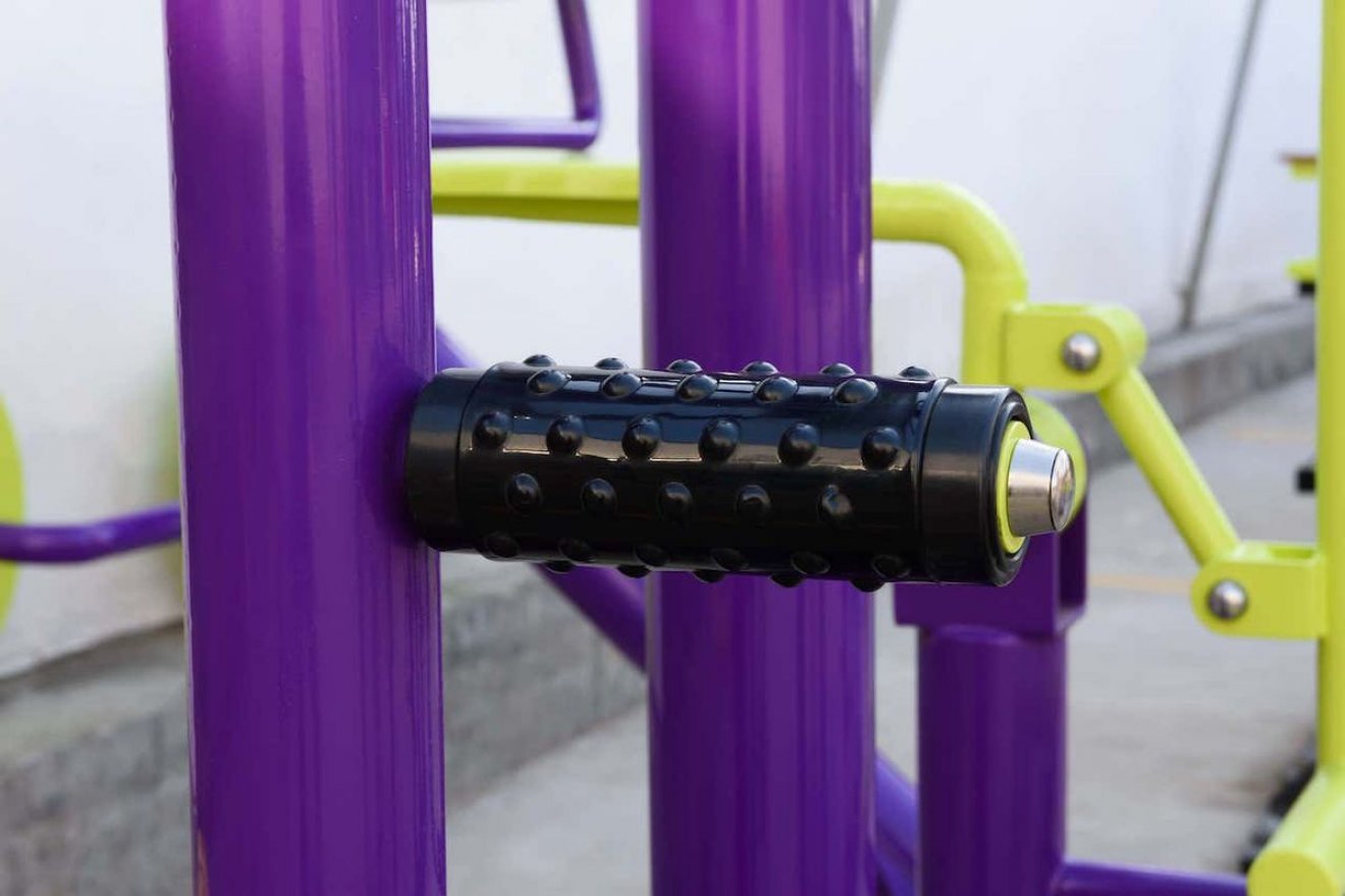 Уличный тренажер  Массажер ног Smart-1007