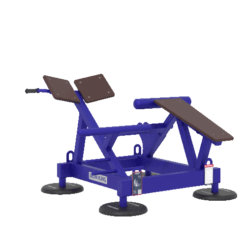 Уличный тренажер S407 - вид 2