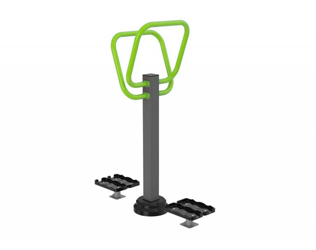 Тренажер для улицы Круллер 3 - вид 0