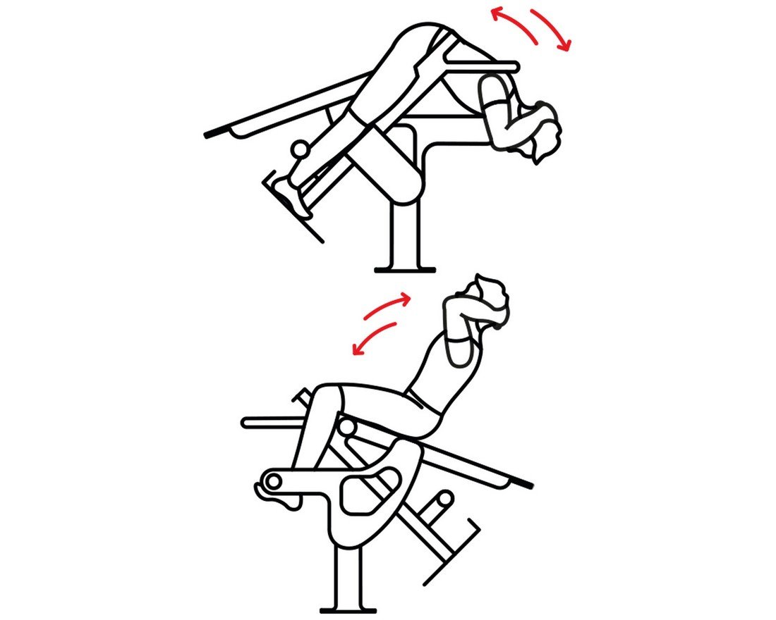 Уличный тренажер Путь Геракла - вид 2