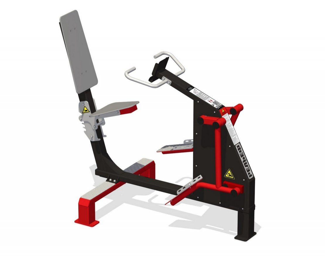 Тренажер для улицы Путь ветра - вид 0