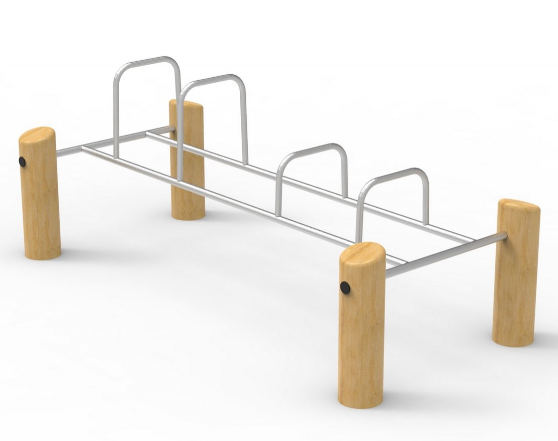 Упоры для отжиманий разноуровневые 898.02 0