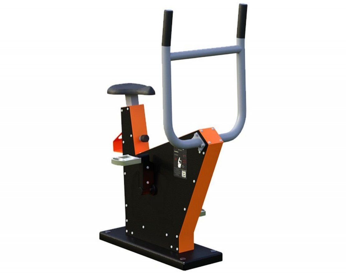 Велотренажер для улицы Romana 207.43.10 - вид 0