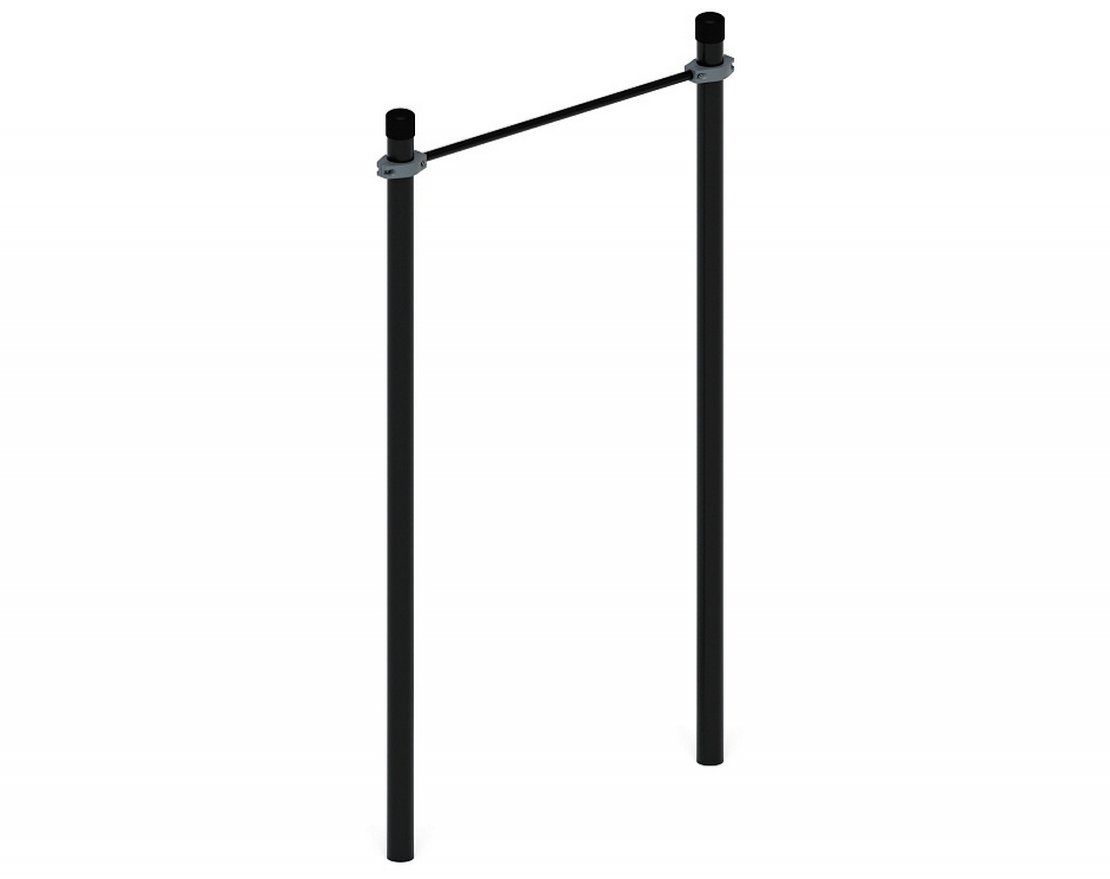 Уличный турник Амбиция 1 - вид 2