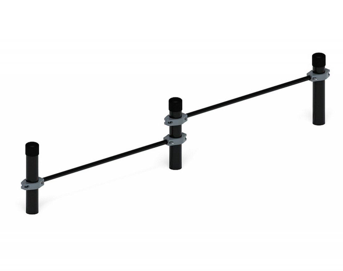 Уличный воркаут Мини-двойняшки - вид 2