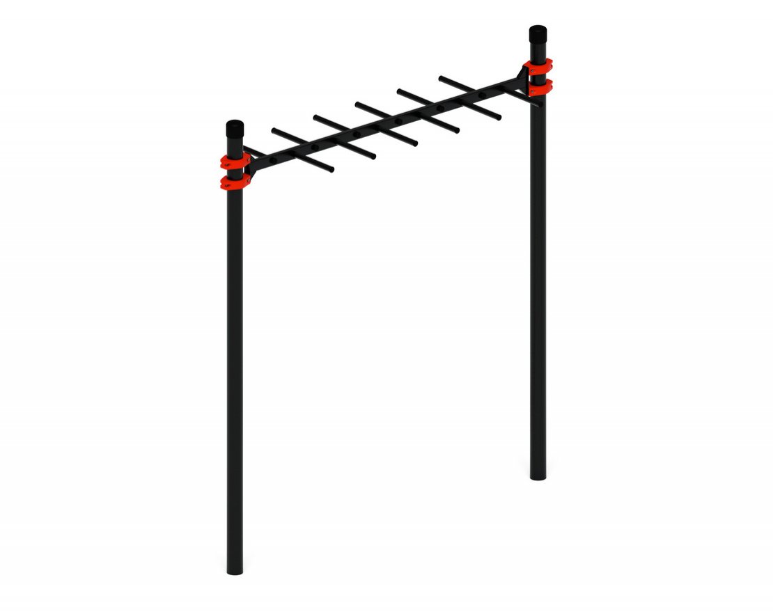 Оборудование для воркаута Лазалка-цепь - вид 0