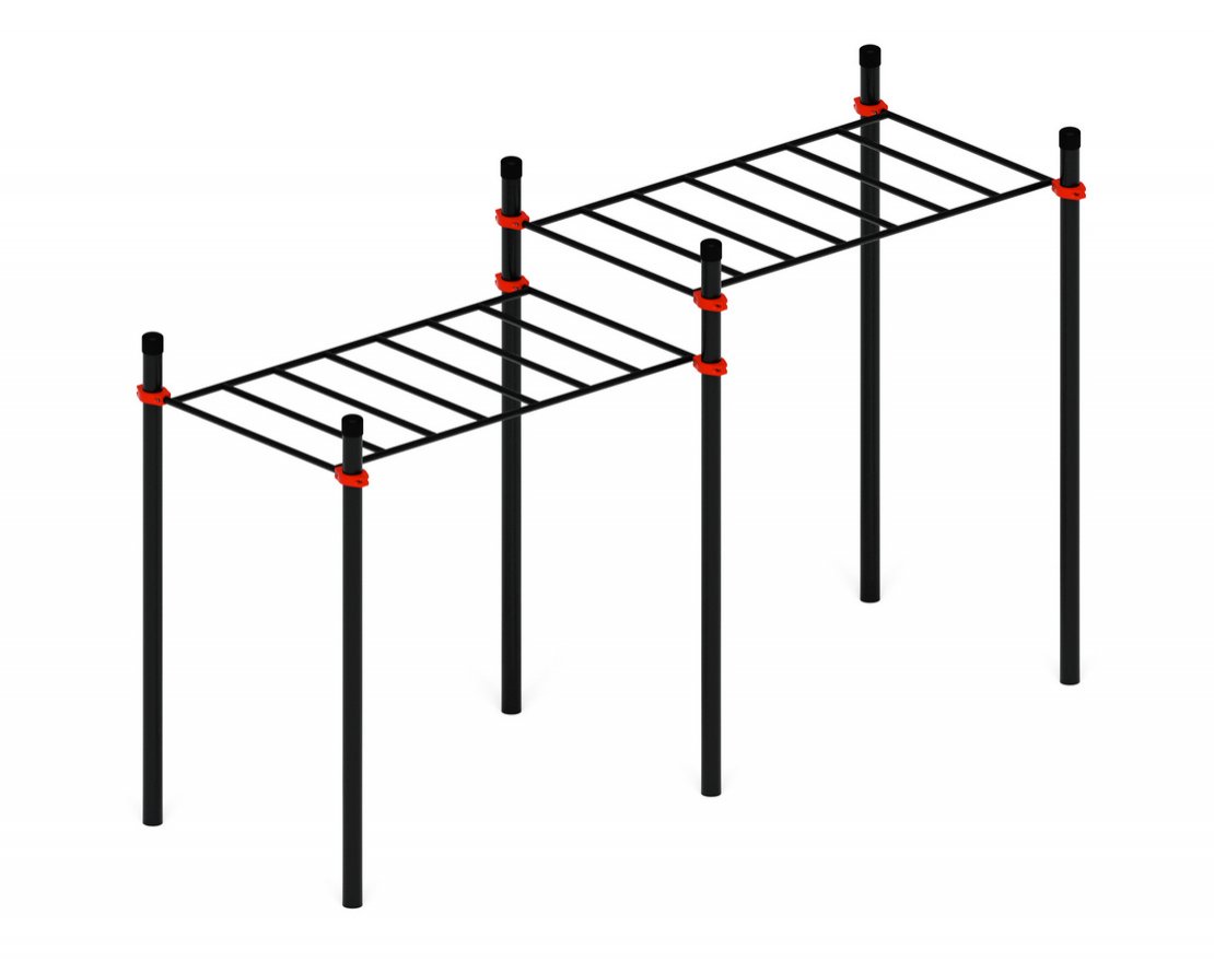 Оборудование для воркаута Тимворк 6 - вид 0