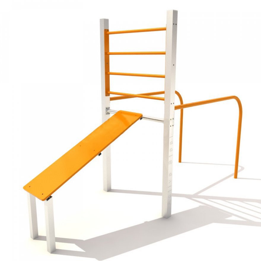 Оборудование для воркаута ActiSteel S 10 - вид 2